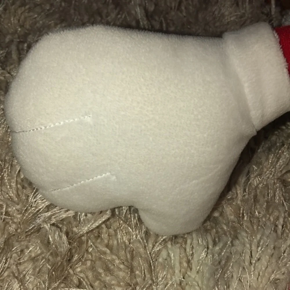 Disney 16” winter snowflake‎ Minnie Mouse plush